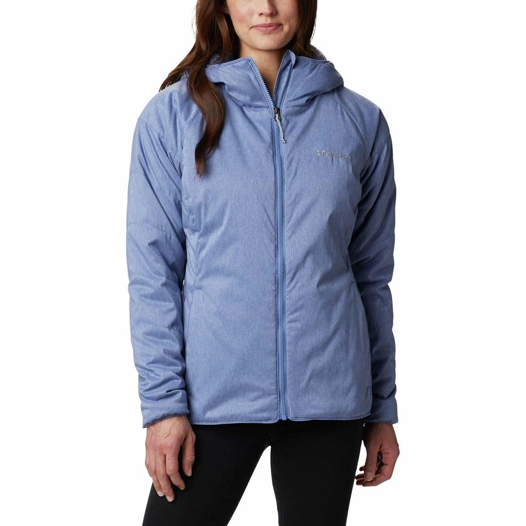 Columbia kruser ridge fashion plush softshell jacket